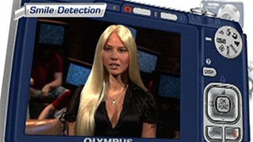 Gadget Pr0n: Olympus FE-340 Camera