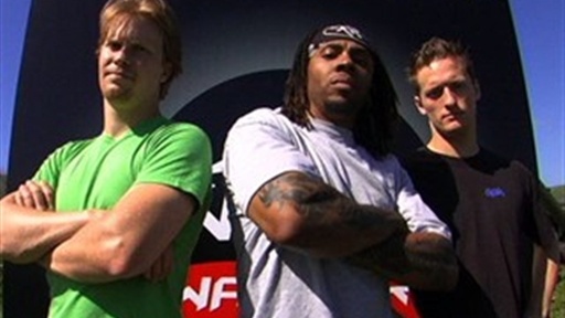 American Ninja Challenge 2 Finals: Day 5