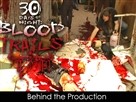 Blood Trails: Behind the Production