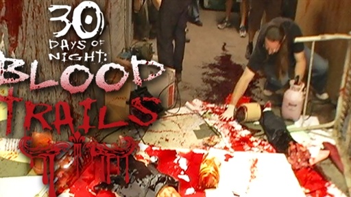 Blood Trails: Behind the Production