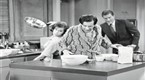 The Dick Van Dyke Show: The Boarder Incident (season 1, episode 20)