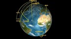 Atmospheric Pressure: Discovery of Hot Hurricane Towers