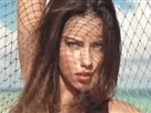 Adriana Lima's GQ Cover
