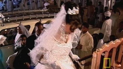 Nubian Wedding