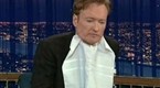 Late Night with Conan O'Brien: Good Housekeeping Makes Good