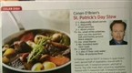 Late Night with Conan O'Brien: Good Housekeeping Recipe