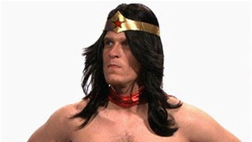 Wonder Kevin and Slave Chris