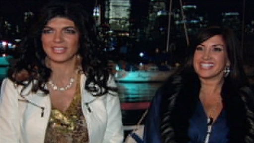 New Jersey Housewives On Mercy
