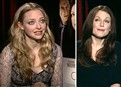 Amanda Seyfried & Julianne Moore On Their Racy Sex Scene in 'Chloe' picture