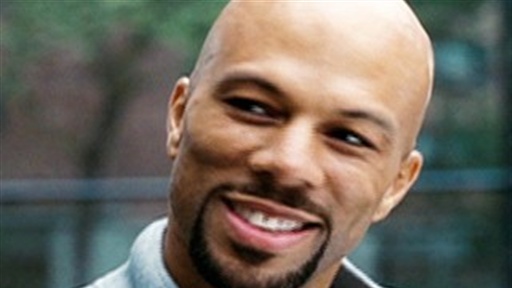 common rapper body. Innovative rapper Common has
