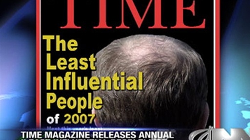 Time Magazine Releases Annual List Of Least Influential American