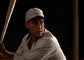 Batting with Shoeless Joe Jackson picture