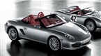 CHIC.TV Supercars: Porsche Boxster RS60 (2009) &amp; Type 718 RS60 (1960)