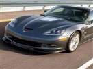 Corvette Supercharged ZR1