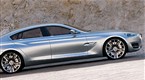 CHIC.TV Supercars: BMW Concept CS Gran Turismo