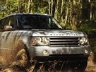 Land Rover's LR2, LR3 & Supercharged Range Rover
