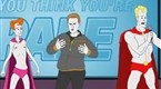 Pale Force: So You Think You're Pale