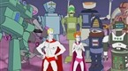 Pale Force: Land of the Robots, Parts I &amp; II