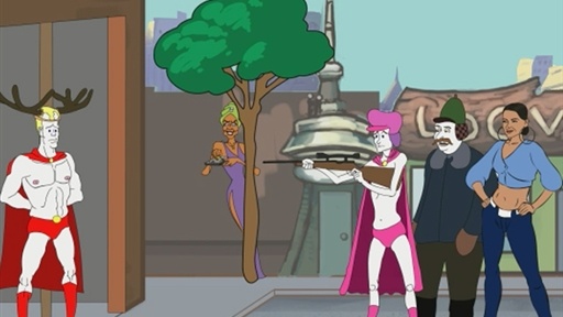 play video on Hulu