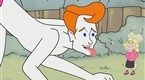 Pale Force: Conan the Big Red Dork