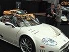 Spyker C8 Spyder SWB