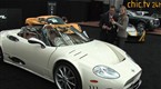 CHIC.TV Supercars: Spyker C8 Spyder SWB