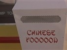 Chinese  Food
