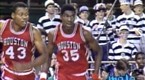 WarMojo: Hakeem Olajuwon - Greatest College Basketball Players