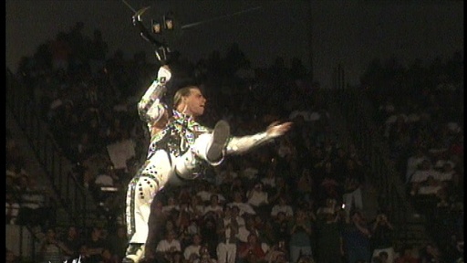 WrestleMania Moments: Shawn Michaels' Grand Entrance