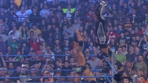MVP Vs. Batista Video