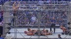 Friday Night SmackDown: Steel Cage Handicap Match