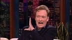 The Tonight Show: Conan visits Jay 3/27