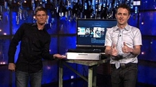 Gadget Pr0n: Hangar 18 HD Media Server