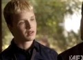 Cael and Wayne don't see eye to eye. picture
