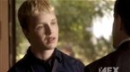 The Riches: Cael and Wayne don't see eye to eye.