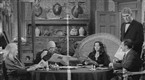 Morticia & Gomez vs. Fester & Grandmamma