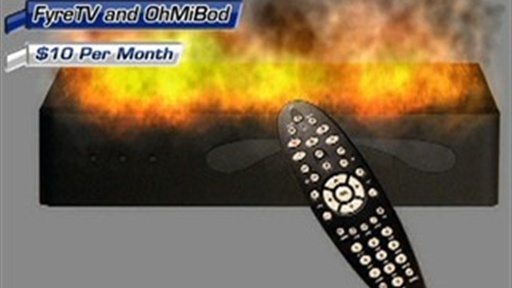 Gadget Pr0n: Fyre Broadband TV Set-top Box