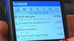 First Look: Facebook for BlackBerry
