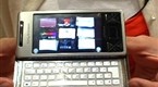 First Look: Sony Ericsson XPERIA X1