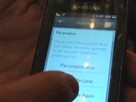 Samsung Instinct