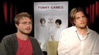 FEARnet All AXEess: Funny Games - Interview