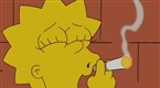 The Simpsons: First Hand Smoke