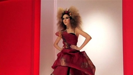 A Model Is Made Super Video