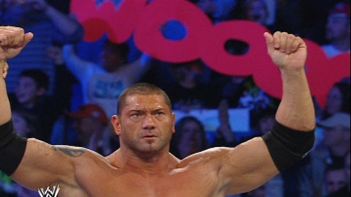 Batista Vs. Snitsky Video
