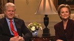 Saturday Night Live: Bill &amp; Hillary Cold Open