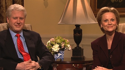 Bill and Hillary Cold Open