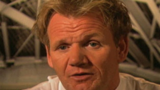 Kitchen Nightmares vs. Hell's Kitchen Video