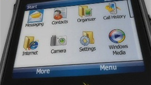 Gadget Pr0n: Samsung Ace