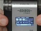 Edirol R-09 Audio Recorder