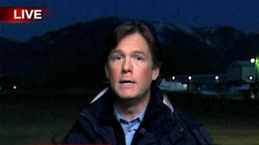 Breaking News: Plight Of Missing Hikers Will Make Great Movie